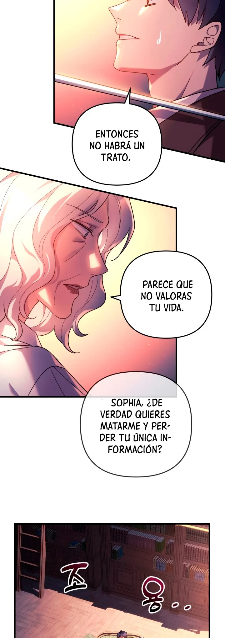 Mi hija es el jefe final Capítulo 33 - Página 14 en español