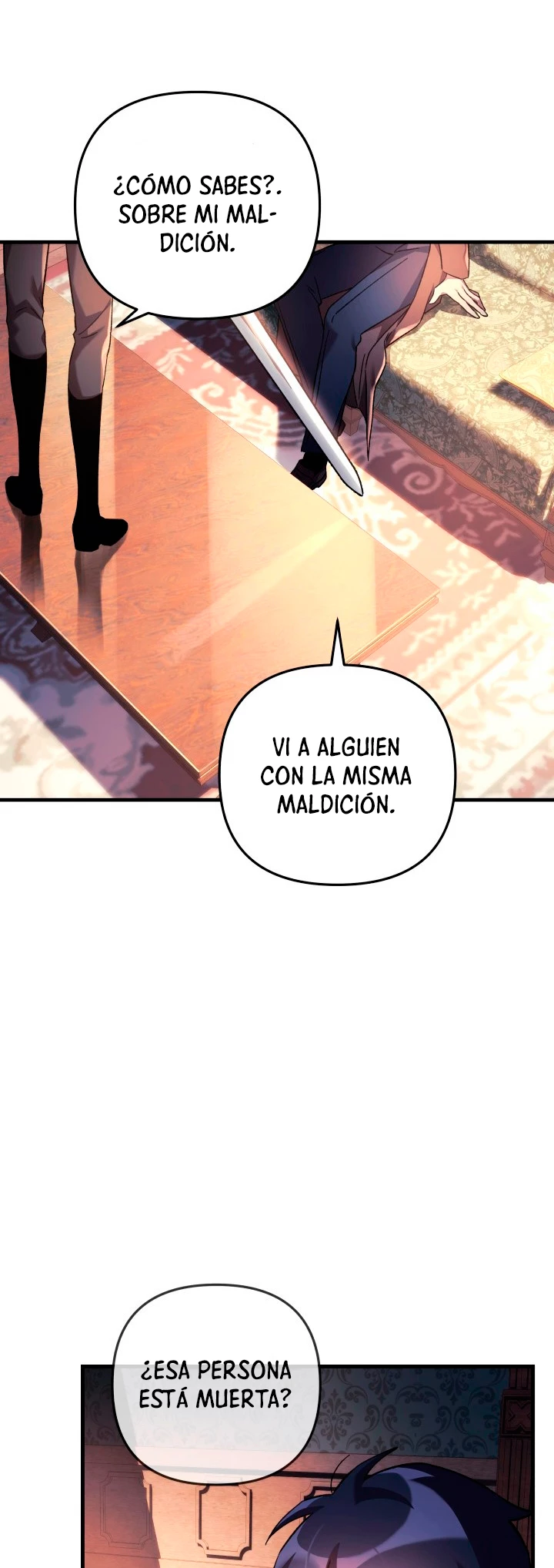 Mi hija es el jefe final Capítulo 33 - Página 16 en español