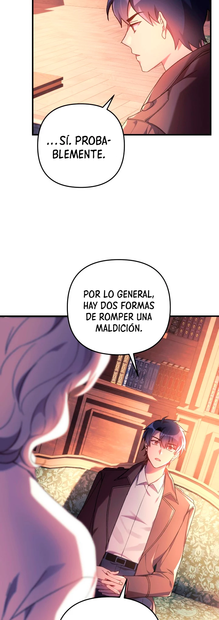 Mi hija es el jefe final Capítulo 33 - Página 17 en español