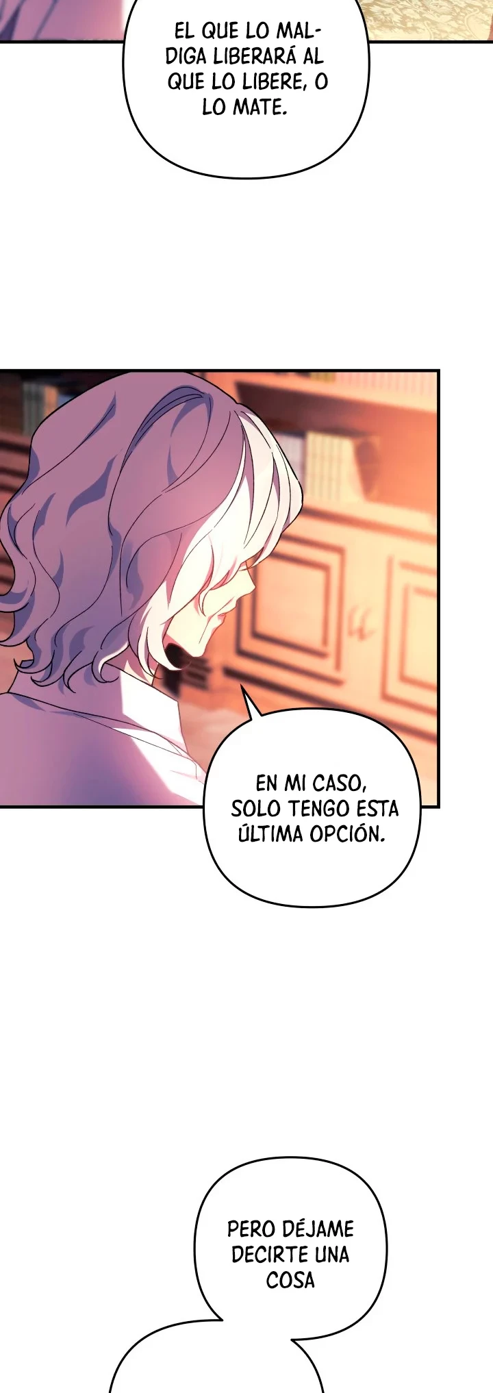 Mi hija es el jefe final Capítulo 33 - Página 18 en español
