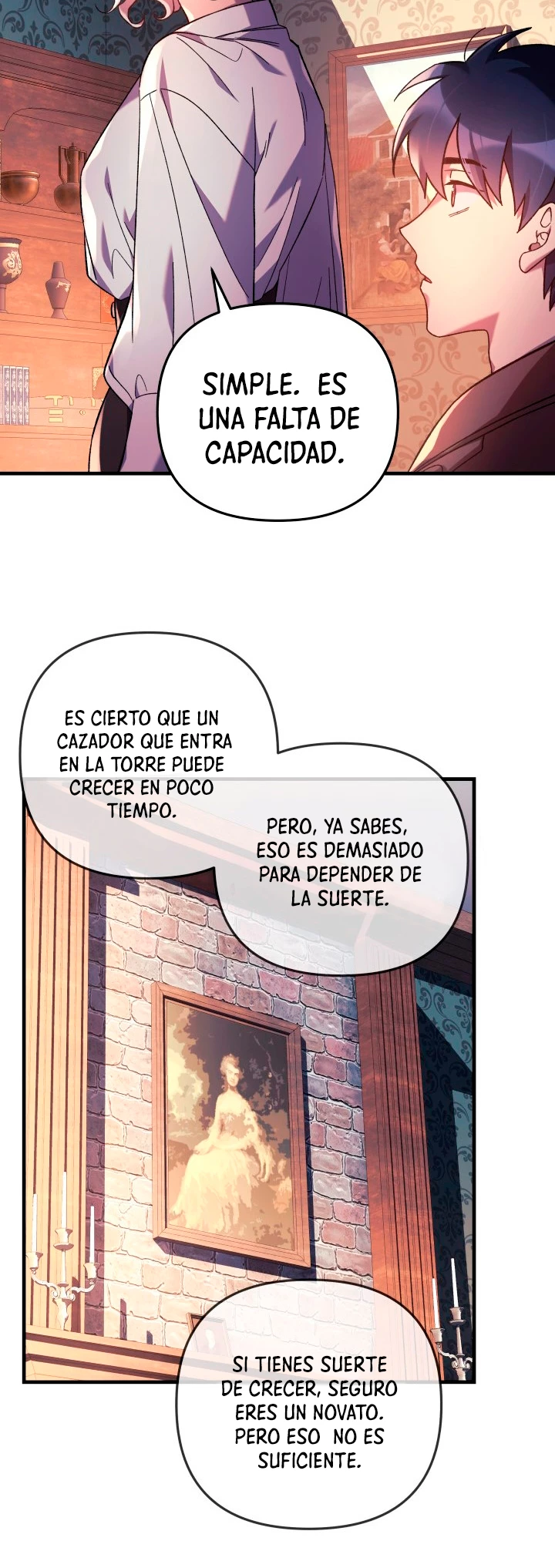 Mi hija es el jefe final Capítulo 33 - Página 20 en español
