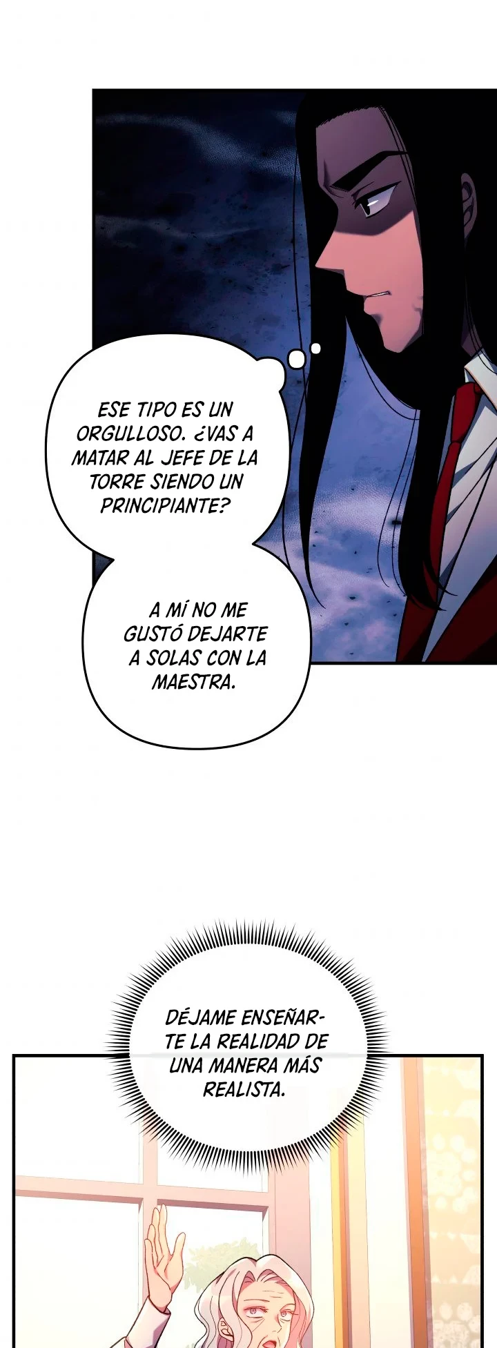 Mi hija es el jefe final Capítulo 33 - Página 27 en español
