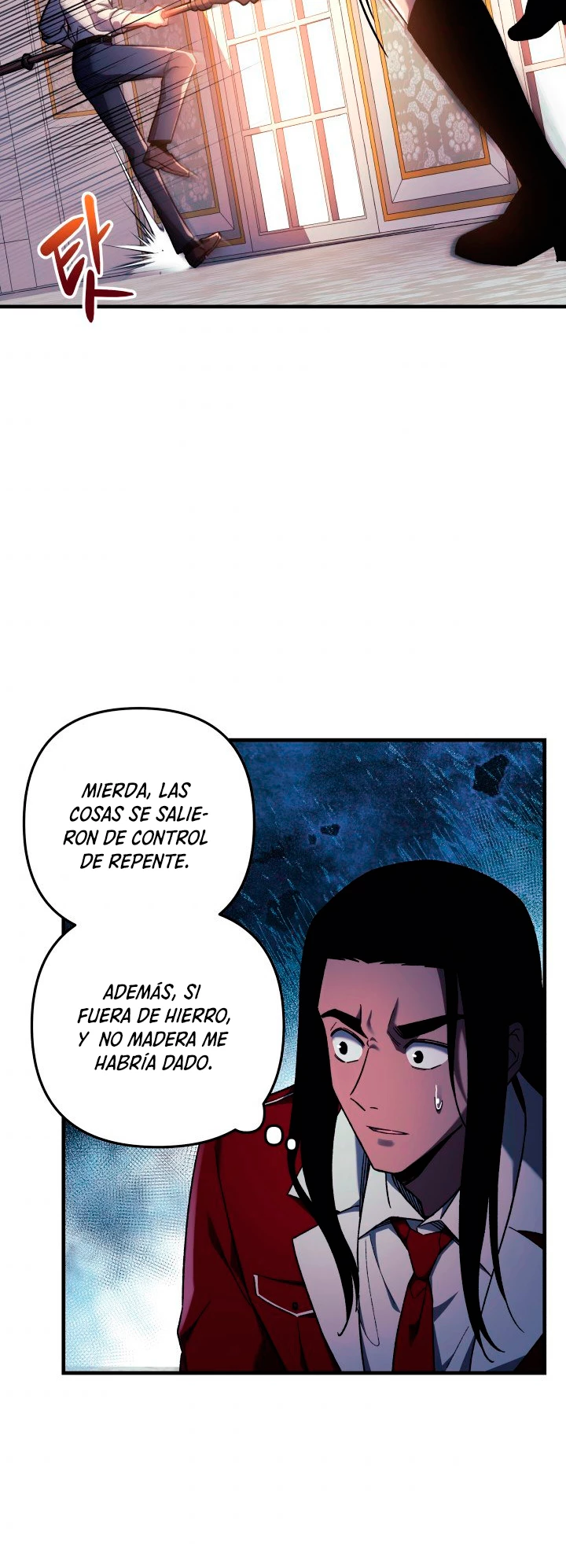 Mi hija es el jefe final Capítulo 33 - Página 32 en español