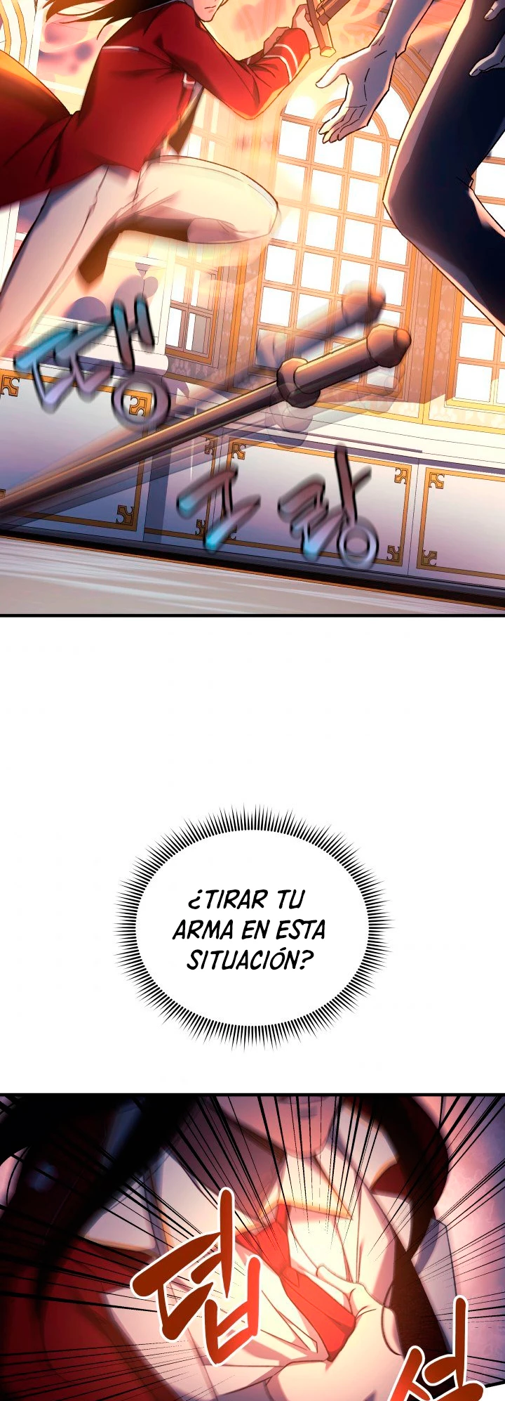 Mi hija es el jefe final Capítulo 33 - Página 37 en español