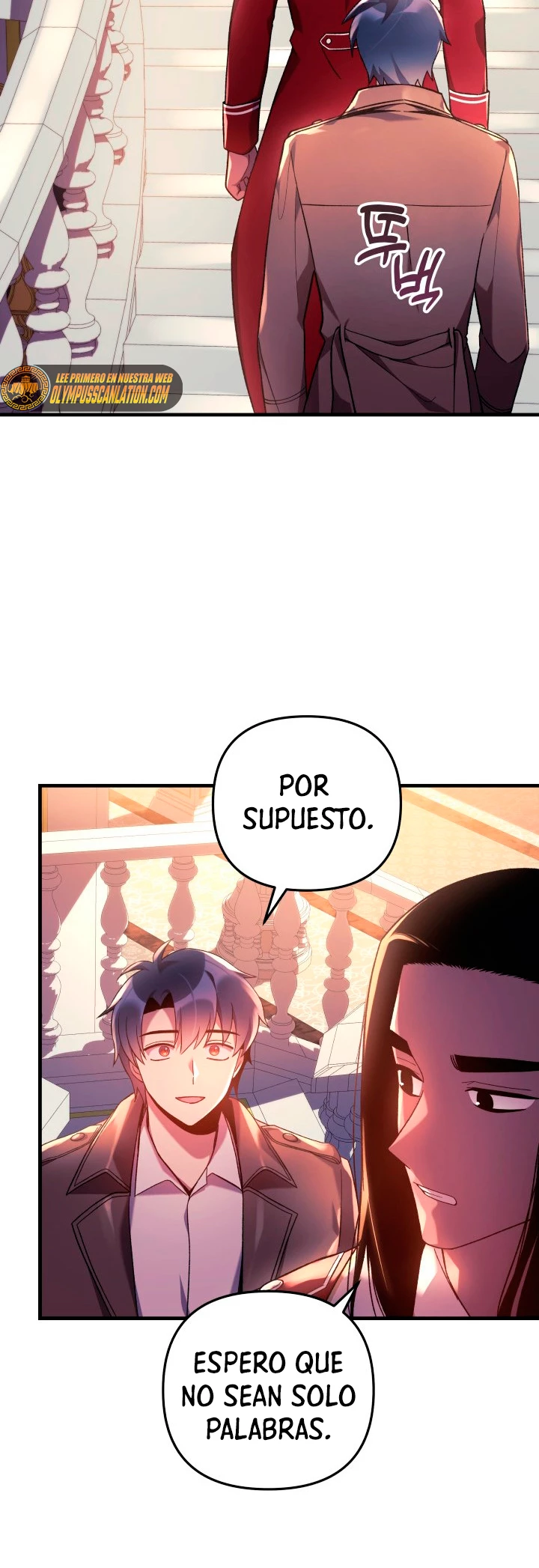 Mi hija es el jefe final Capítulo 33 - Página 4 en español