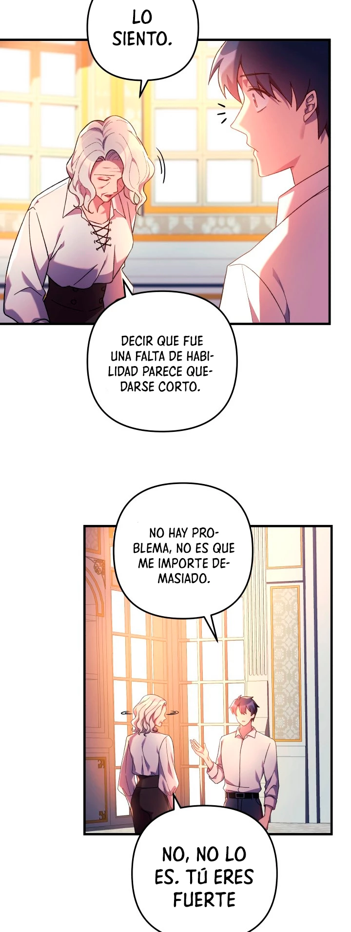 Mi hija es el jefe final Capítulo 33 - Página 45 en español