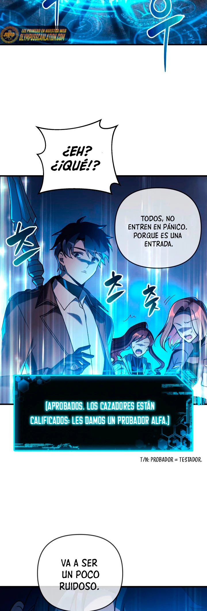 Mi hija es el jefe final Capítulo 34 - Página 13 en español