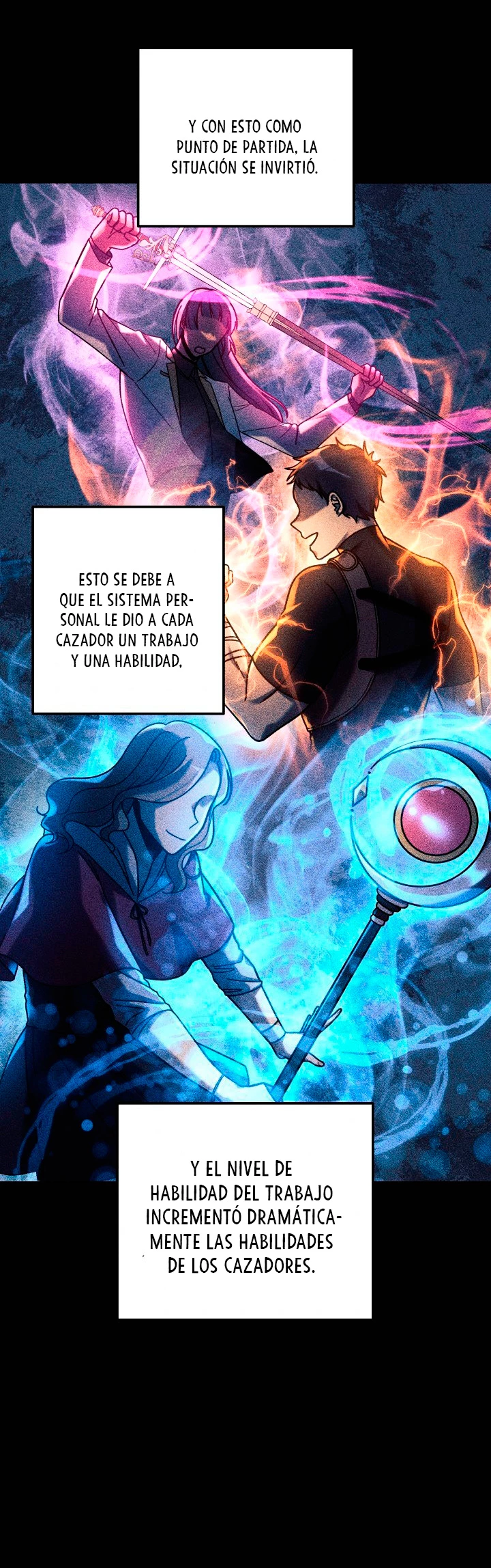 Mi hija es el jefe final Capítulo 34 - Página 20 en español