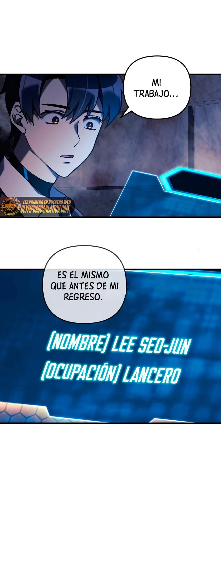 Mi hija es el jefe final Capítulo 34 - Página 32 en español