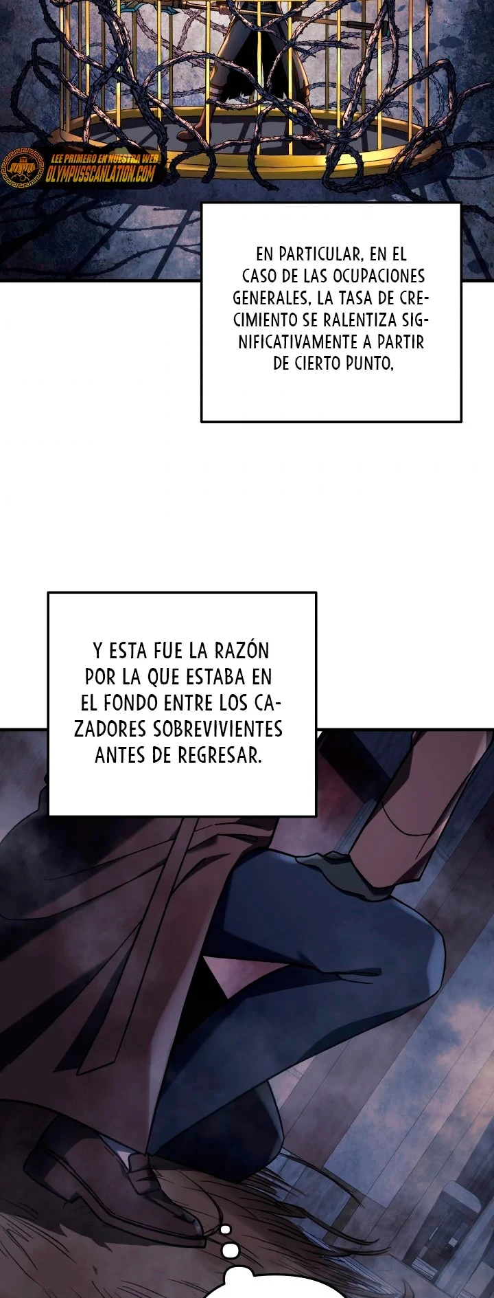 Mi hija es el jefe final Capítulo 34 - Página 35 en español