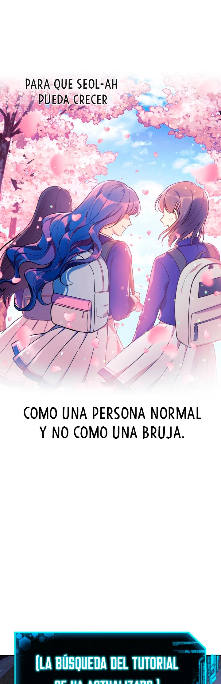 Mi hija es el jefe final Capítulo 34 - Página 40 en español