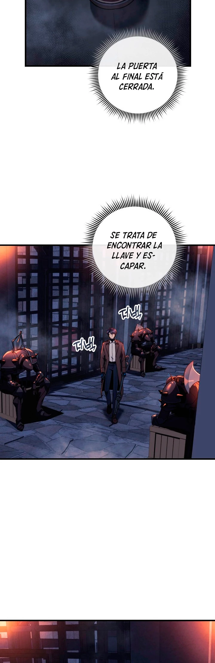 Mi hija es el jefe final Capítulo 34 - Página 42 en español