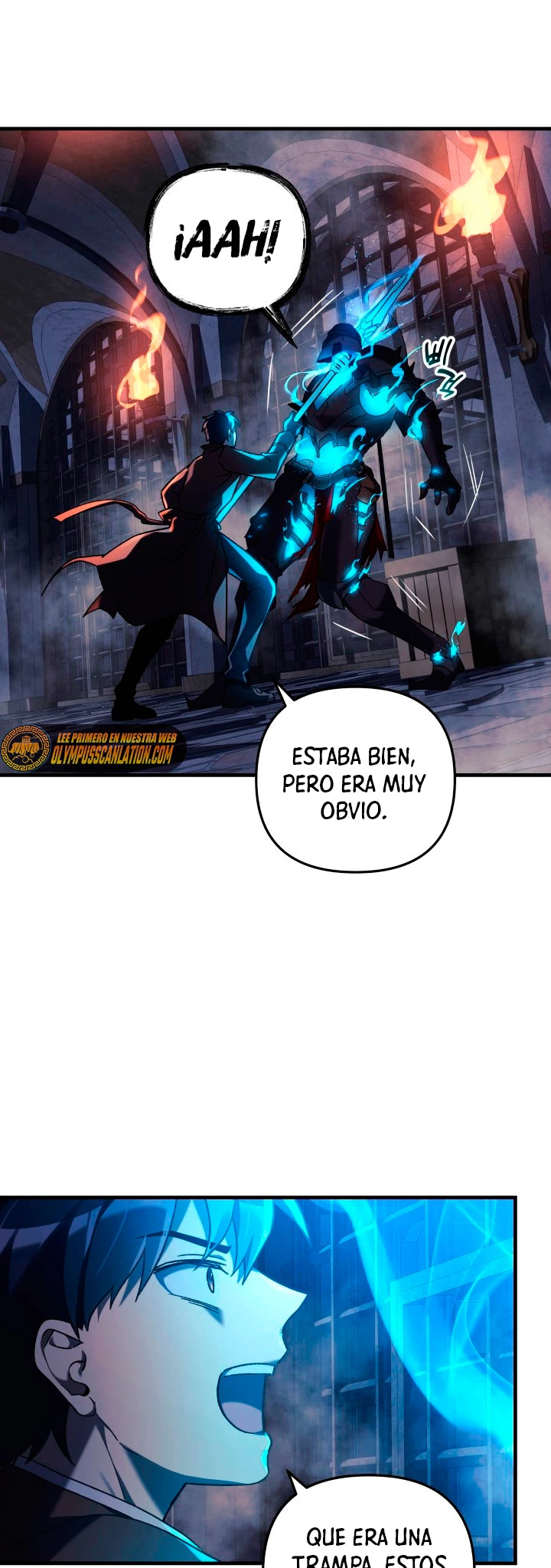 Mi hija es el jefe final Capítulo 34 - Página 47 en español