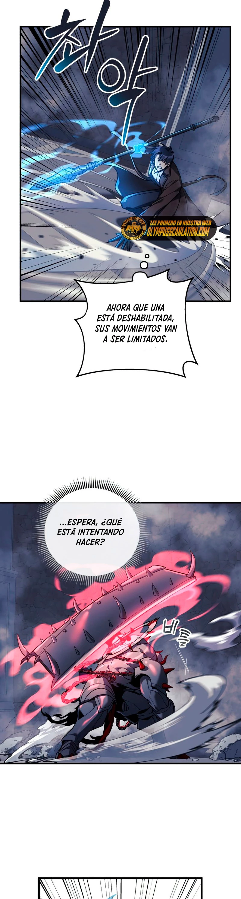 Mi hija es el jefe final Capítulo 35 - Página 14 en español