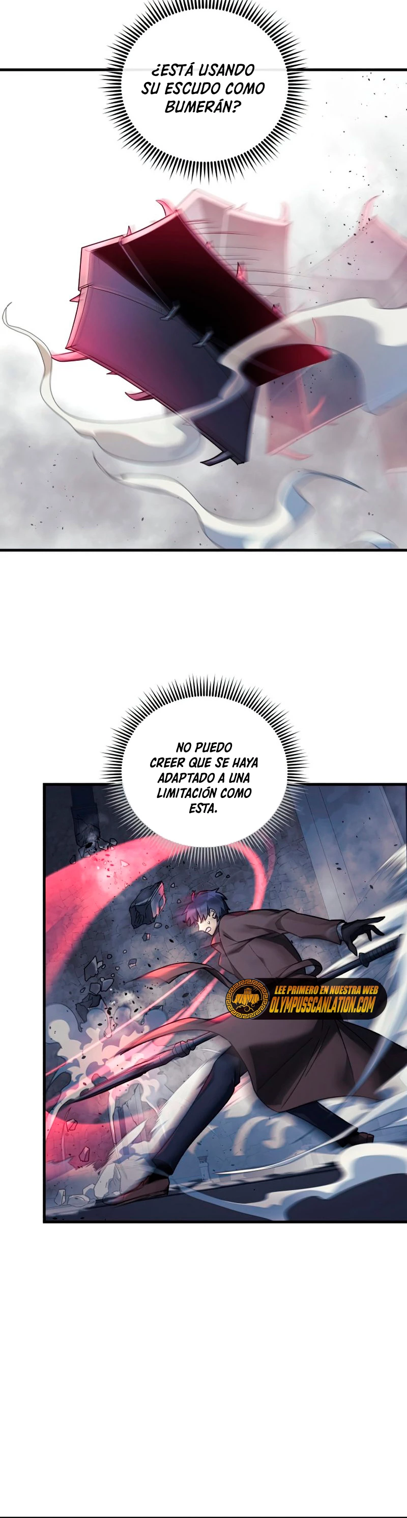 Mi hija es el jefe final Capítulo 35 - Página 16 en español
