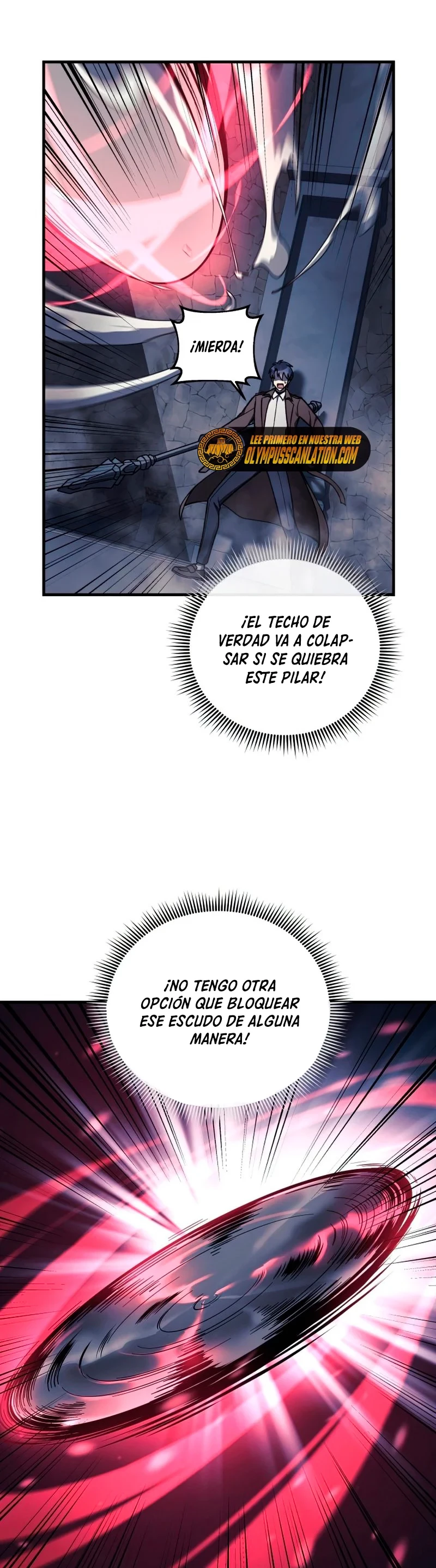 Mi hija es el jefe final Capítulo 35 - Página 18 en español