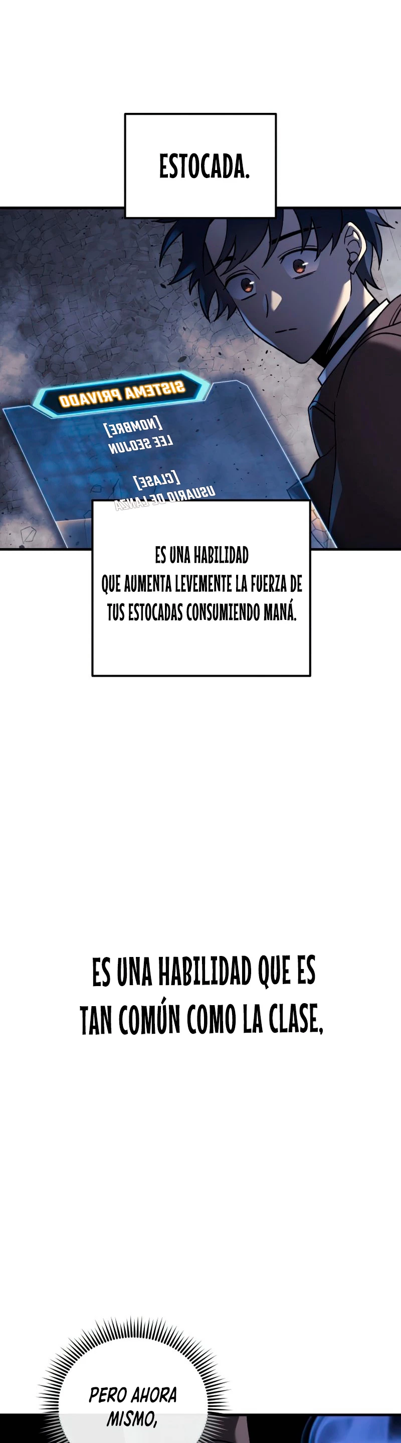 Mi hija es el jefe final Capítulo 35 - Página 20 en español