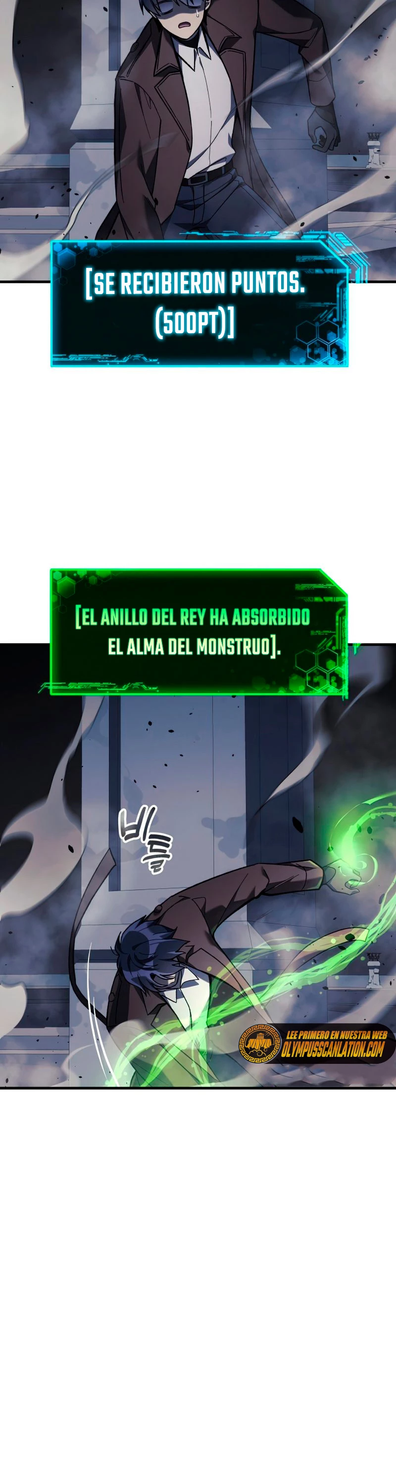 Mi hija es el jefe final Capítulo 35 - Página 26 en español