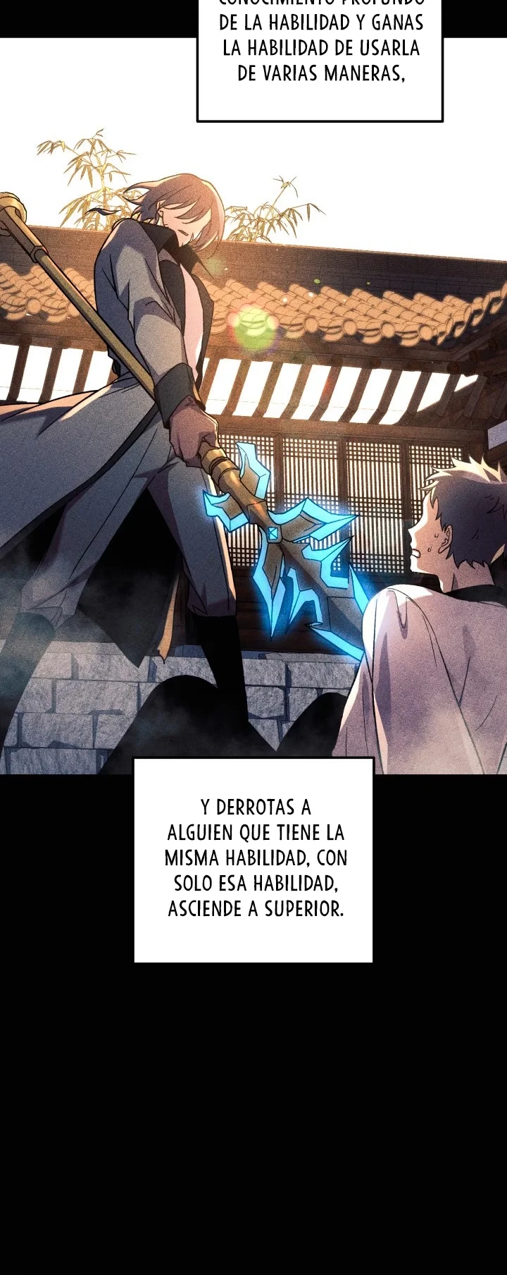 Mi hija es el jefe final Capítulo 36 - Página 12 en español