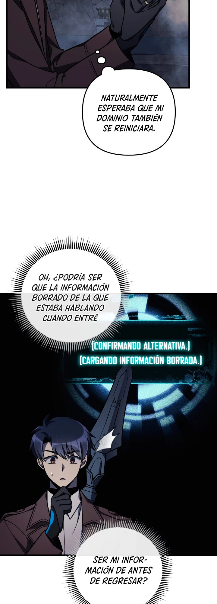 Mi hija es el jefe final Capítulo 36 - Página 26 en español