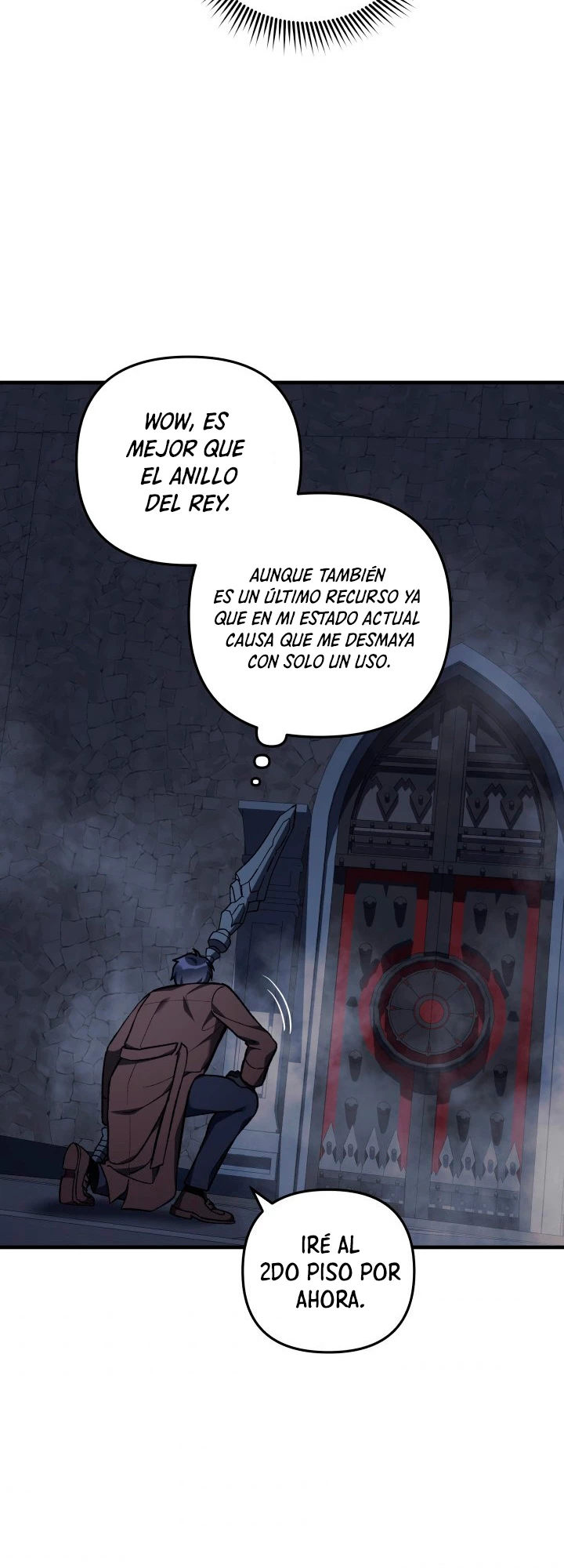 Mi hija es el jefe final Capítulo 36 - Página 27 en español