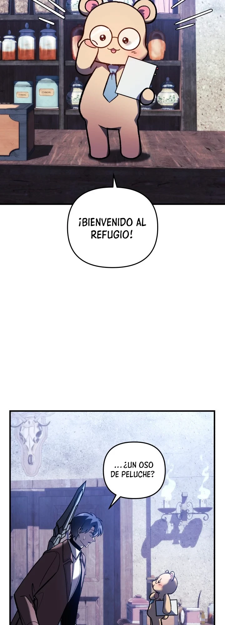 Mi hija es el jefe final Capítulo 36 - Página 41 en español