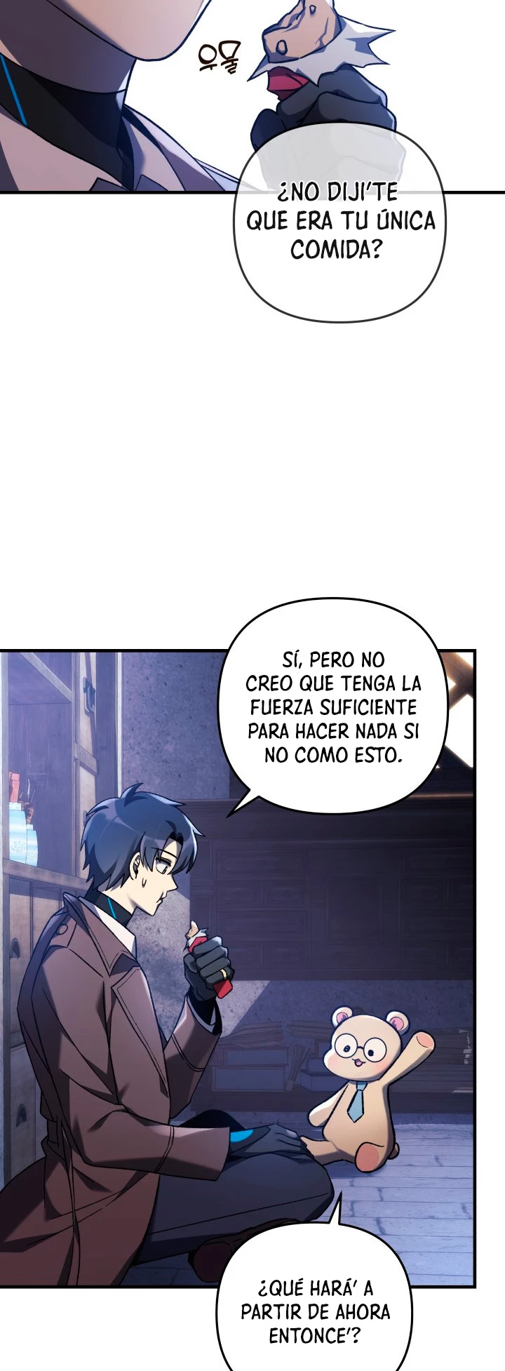 Mi hija es el jefe final Capítulo 36 - Página 60 en español
