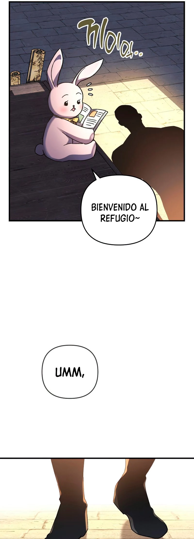 Mi hija es el jefe final Capítulo 36 - Página 70 en español