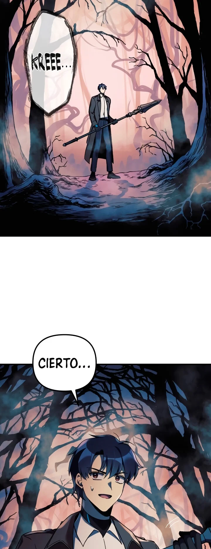 Mi hija es el jefe final Capítulo 37 - Página 16 en español