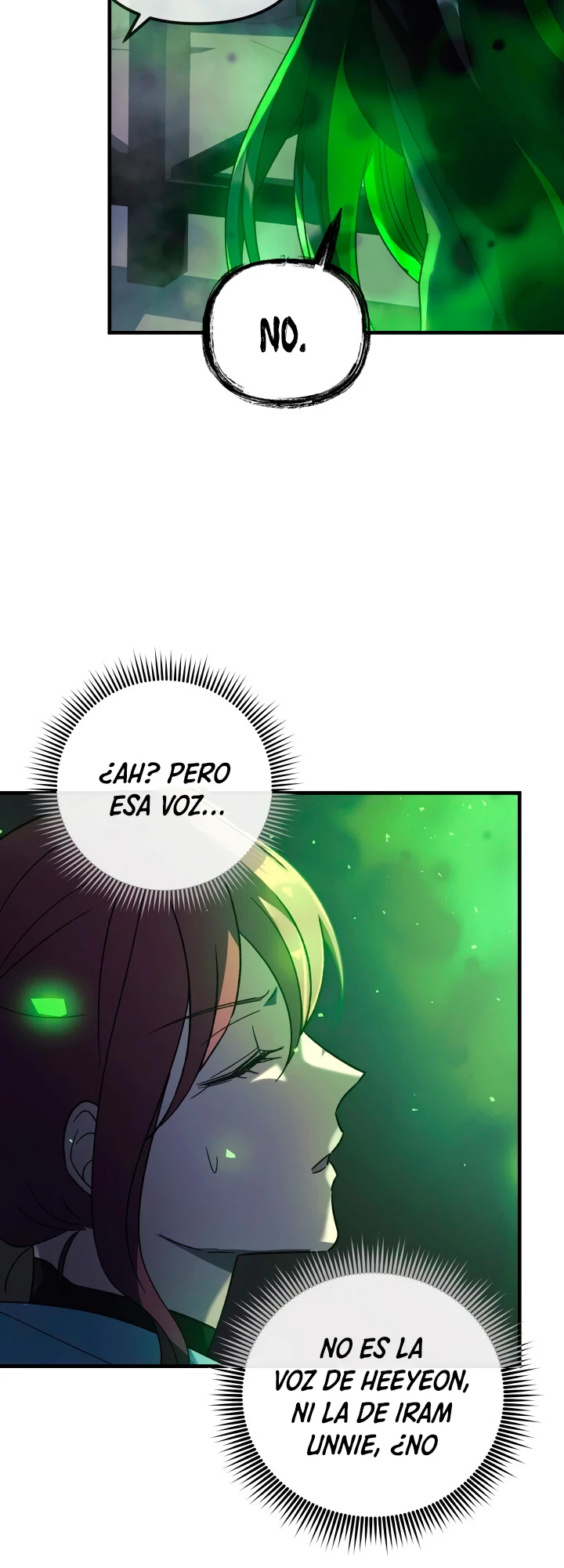 Mi hija es el jefe final Capítulo 37 - Página 27 en español