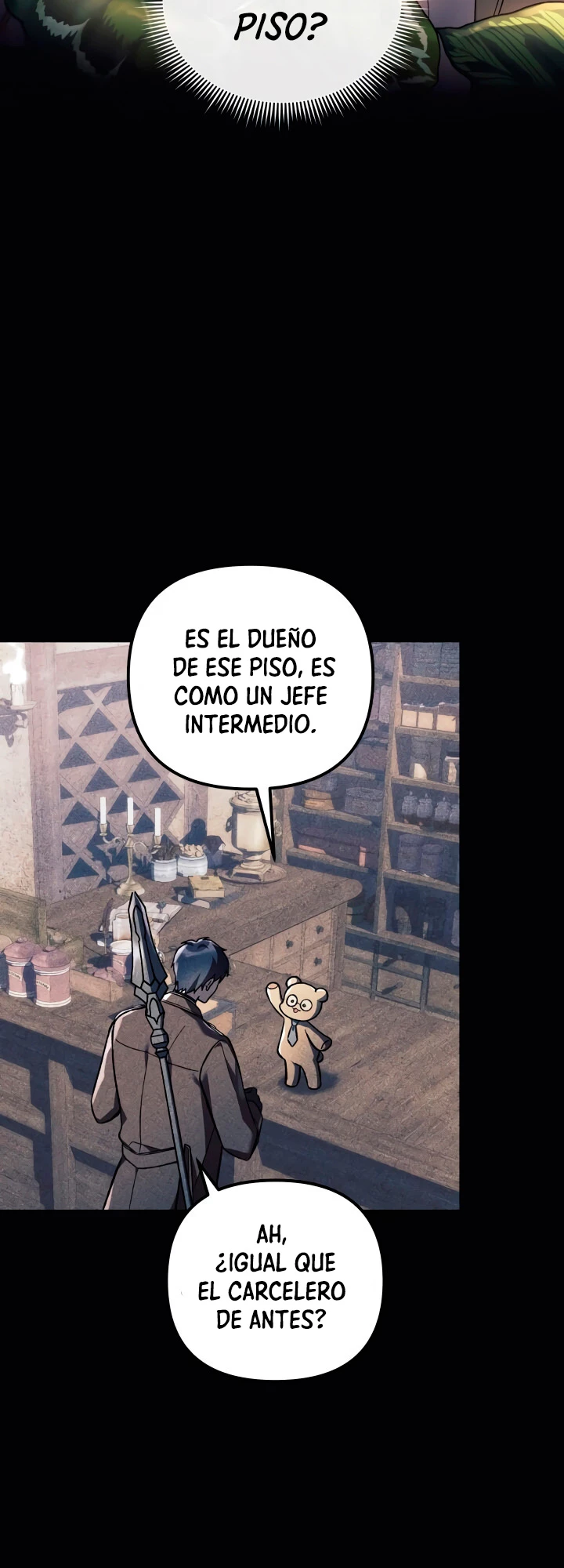 Mi hija es el jefe final Capítulo 37 - Página 5 en español