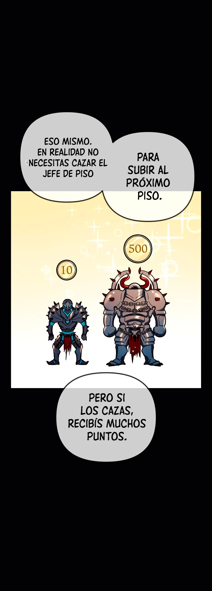 Mi hija es el jefe final Capítulo 37 - Página 6 en español