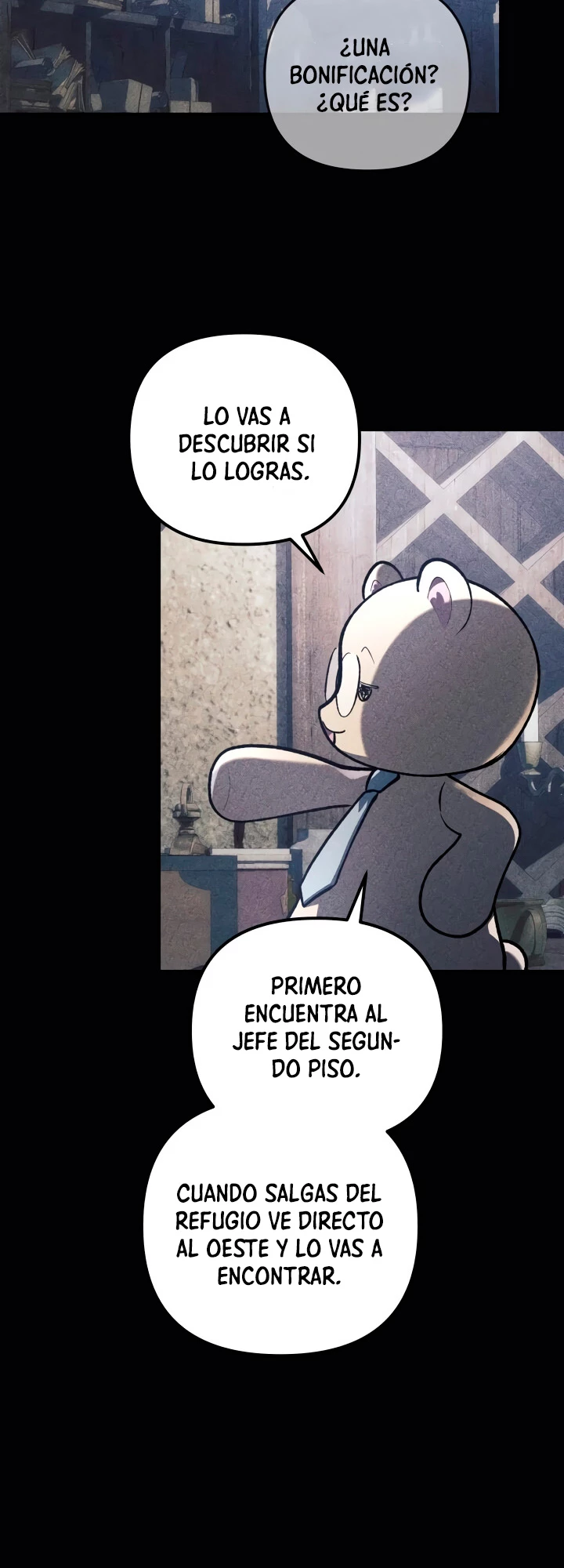 Mi hija es el jefe final Capítulo 37 - Página 8 en español