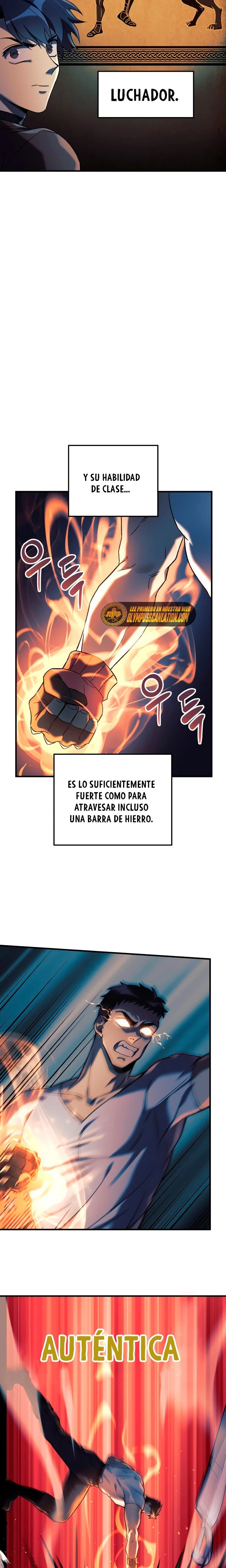 Mi hija es el jefe final Capítulo 38 - Página 13 en español