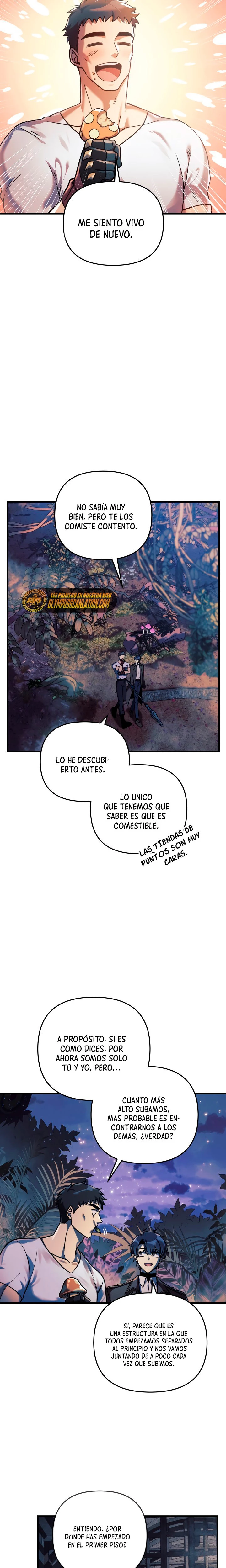 Mi hija es el jefe final Capítulo 38 - Página 19 en español
