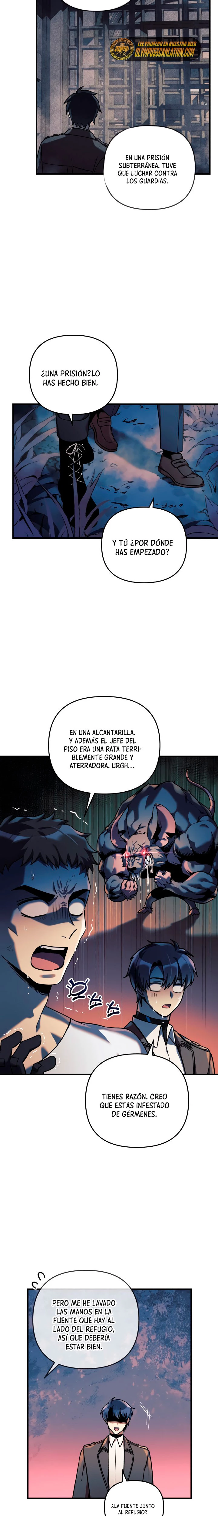 Mi hija es el jefe final Capítulo 38 - Página 20 en español