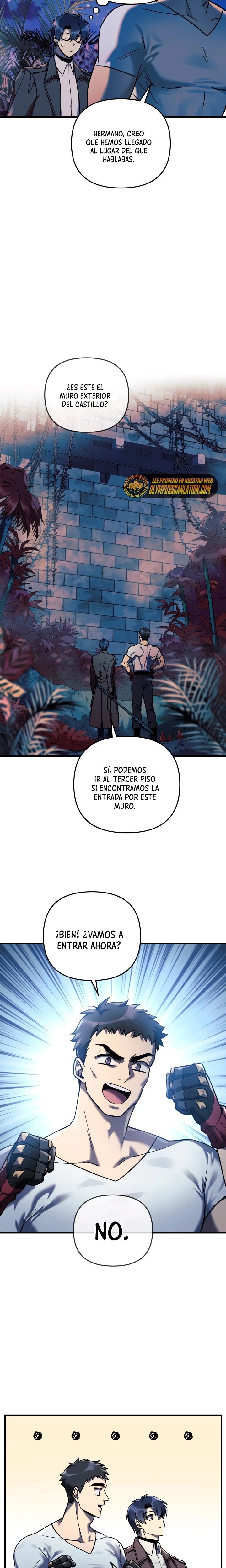 Mi hija es el jefe final Capítulo 38 - Página 23 en español