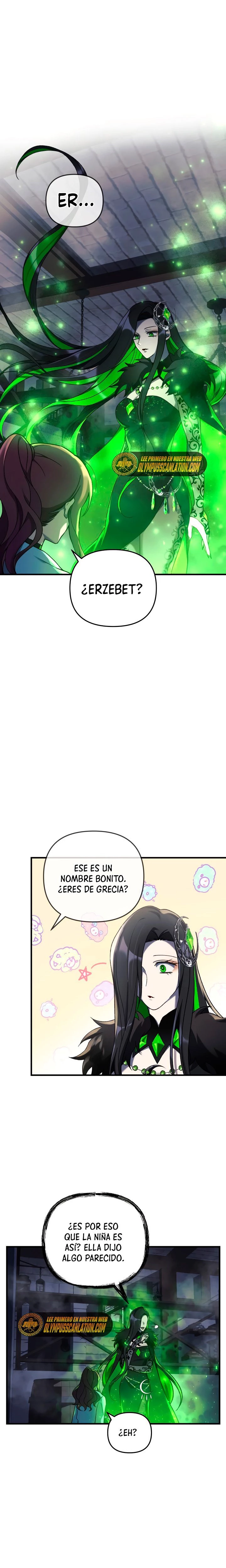 Mi hija es el jefe final Capítulo 38 - Página 3 en español