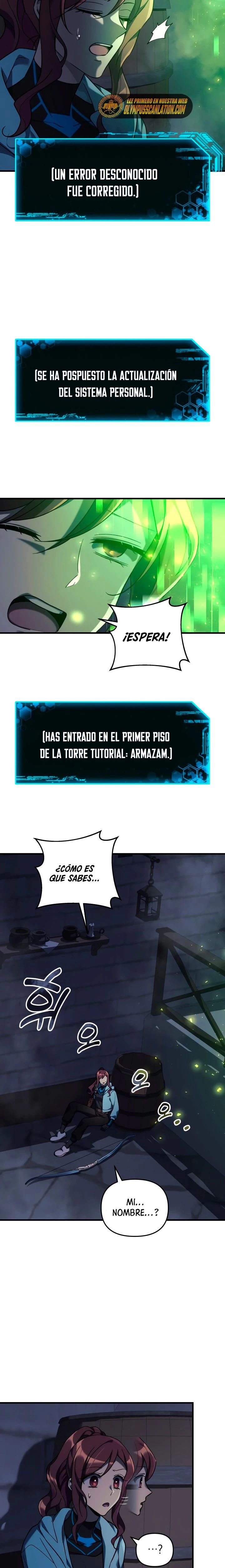 Mi hija es el jefe final Capítulo 38 - Página 5 en español
