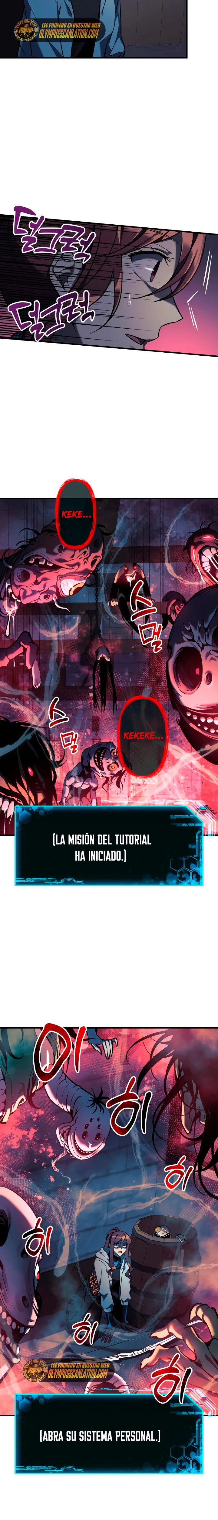 Mi hija es el jefe final Capítulo 38 - Página 6 en español
