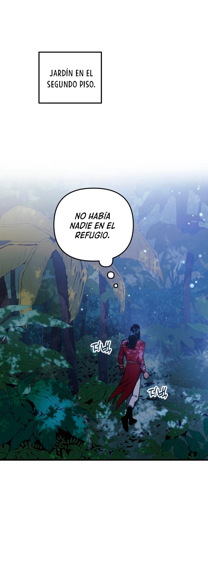 Mi hija es el jefe final Capítulo 39 - Página 22 en español
