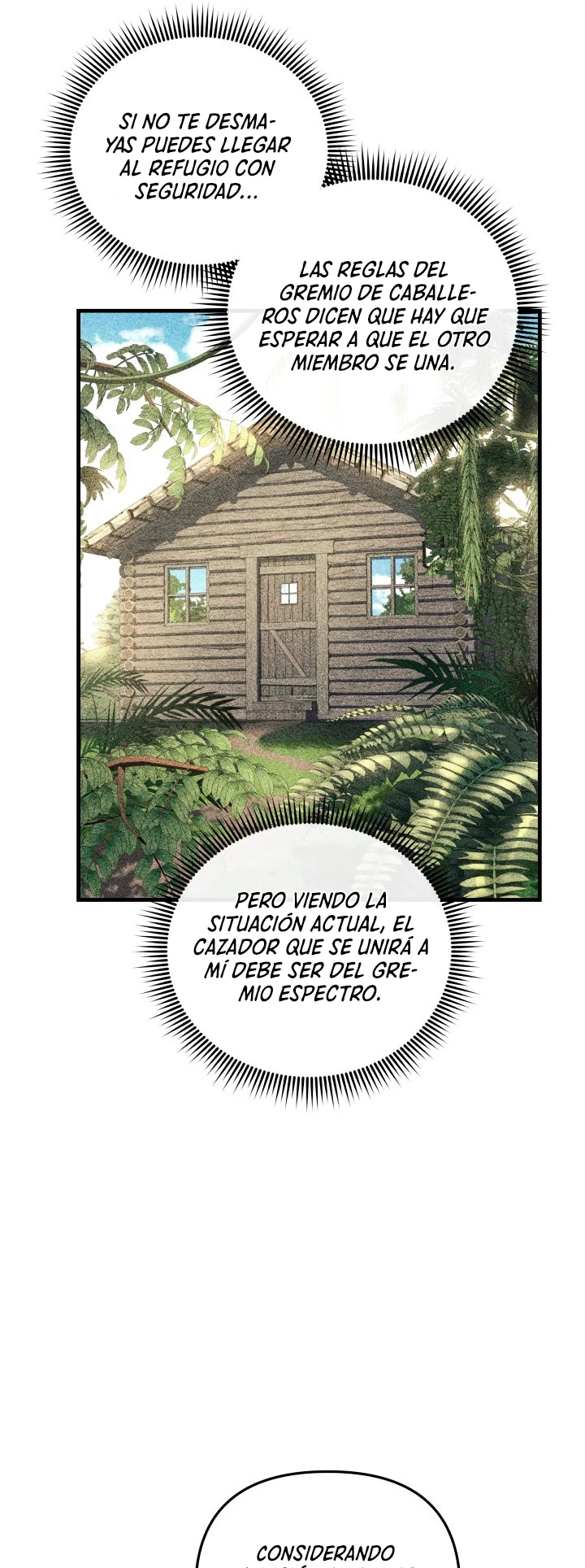 Mi hija es el jefe final Capítulo 39 - Página 23 en español