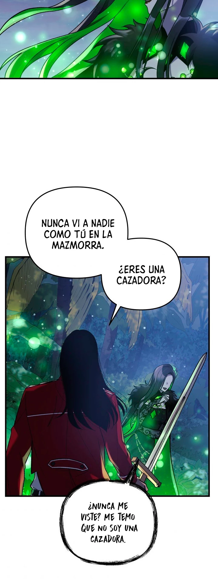 Mi hija es el jefe final Capítulo 39 - Página 27 en español