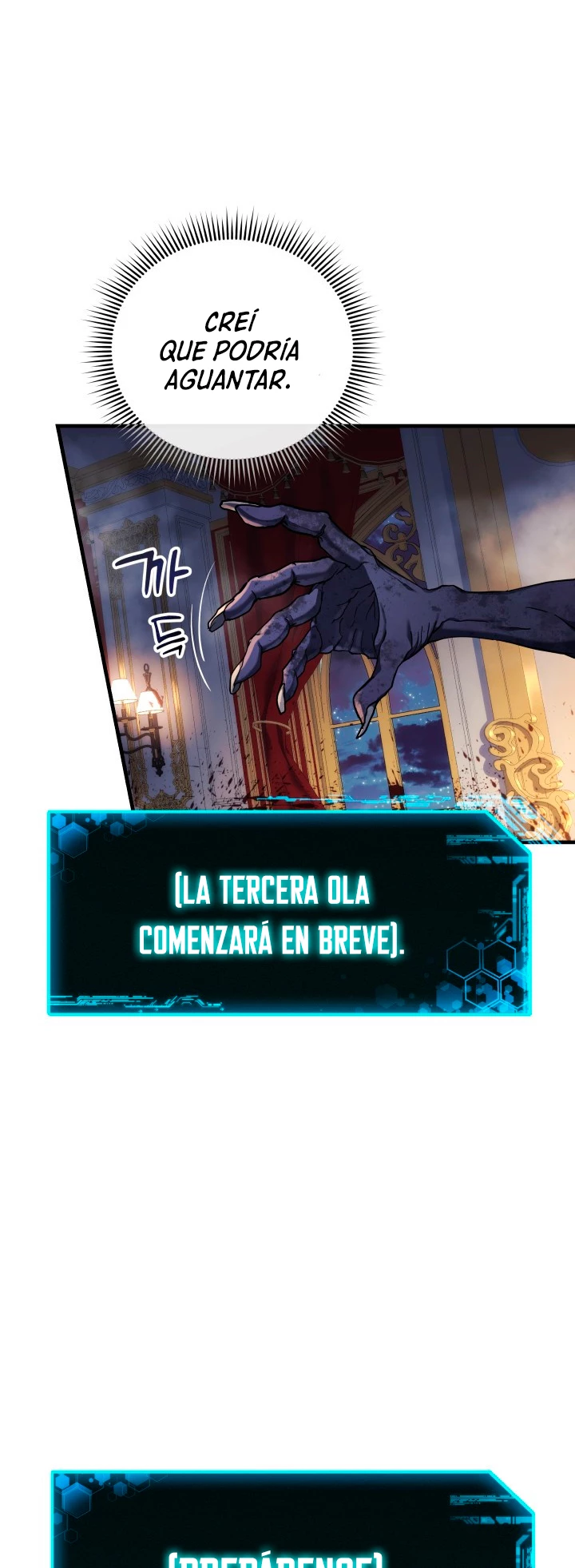 Mi hija es el jefe final Capítulo 39 - Página 5 en español