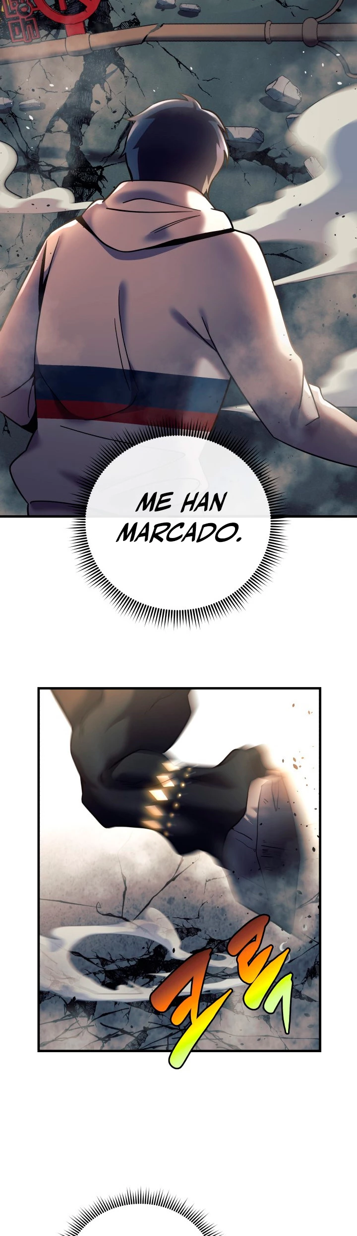 Mi hija es el jefe final Capítulo 4 - Página 10 en español