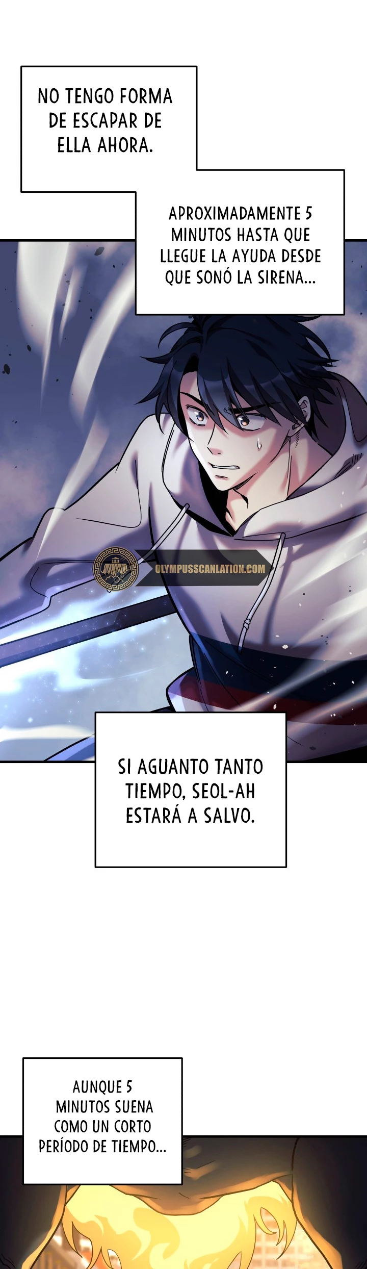 Mi hija es el jefe final Capítulo 4 - Página 16 en español