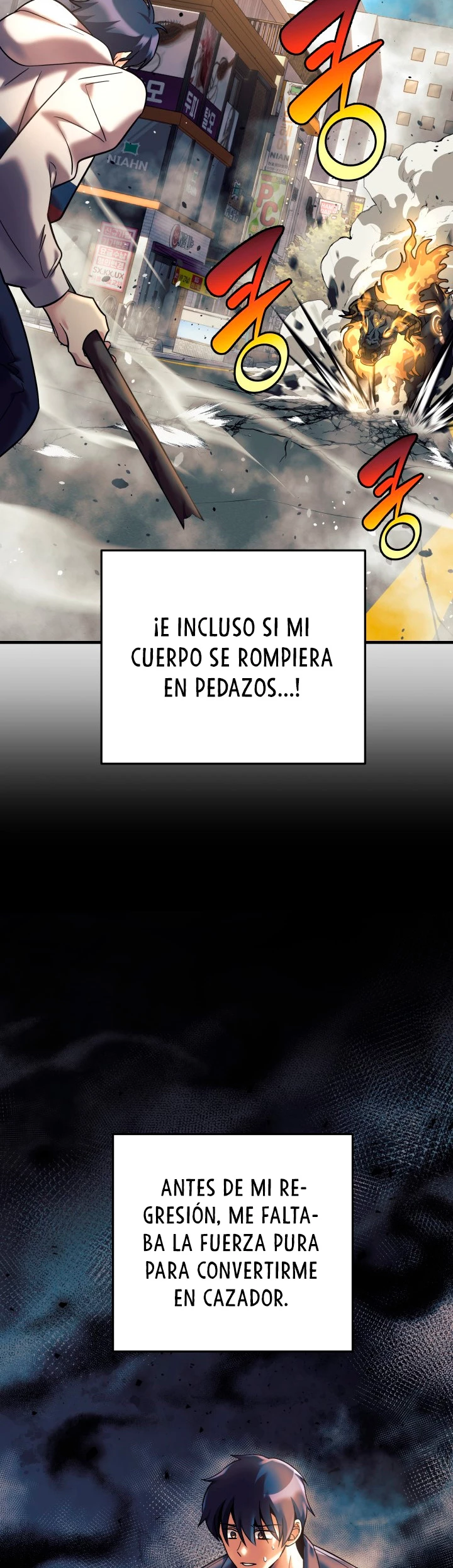 Mi hija es el jefe final Capítulo 4 - Página 18 en español