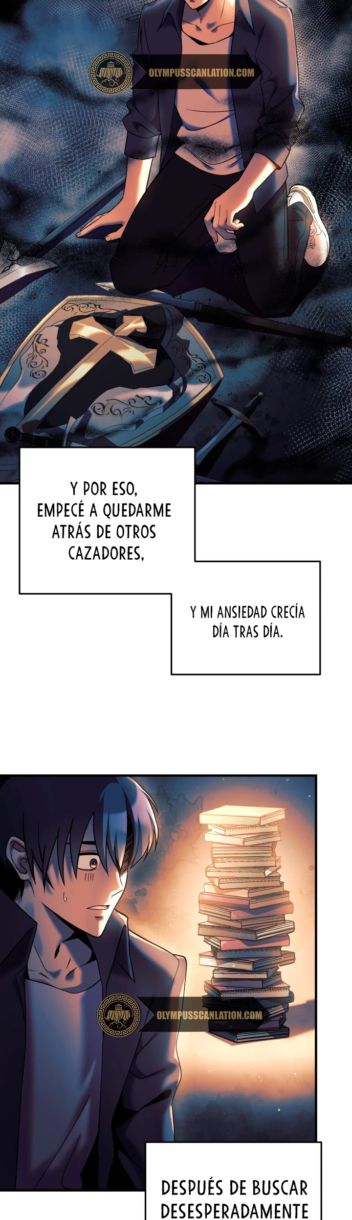 Mi hija es el jefe final Capítulo 4 - Página 19 en español