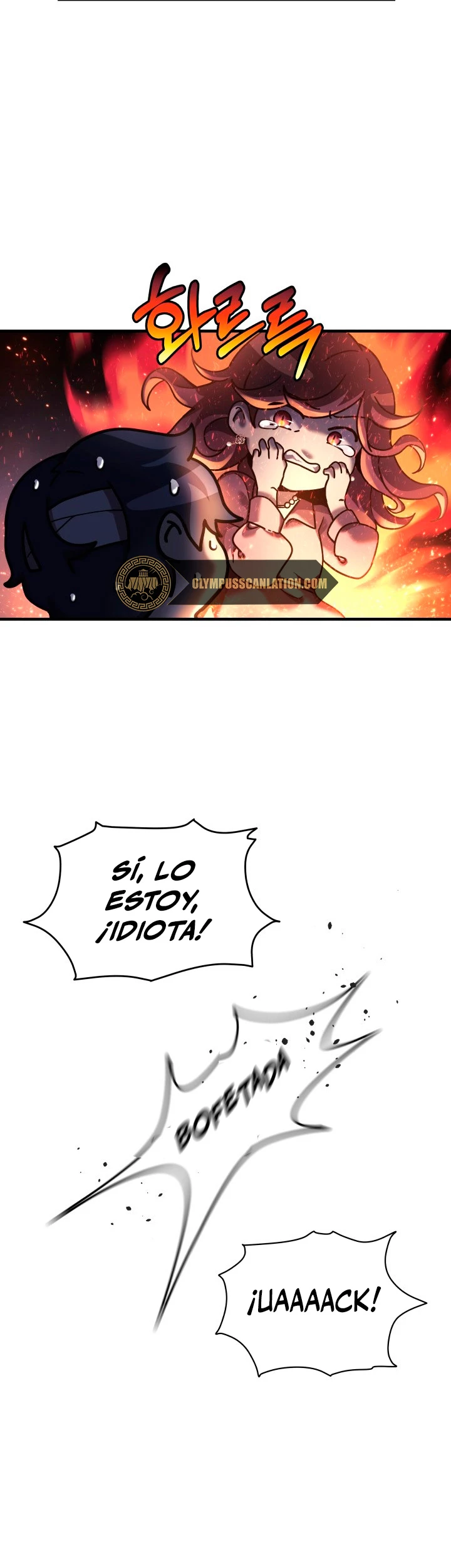 Mi hija es el jefe final Capítulo 4 - Página 44 en español