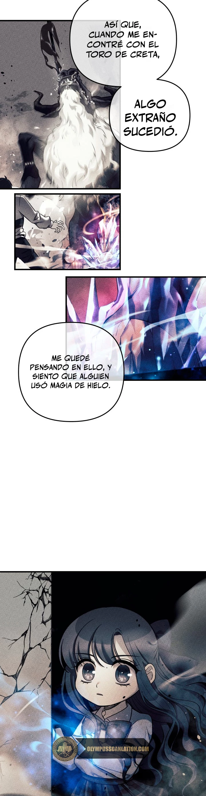 Mi hija es el jefe final Capítulo 4 - Página 47 en español